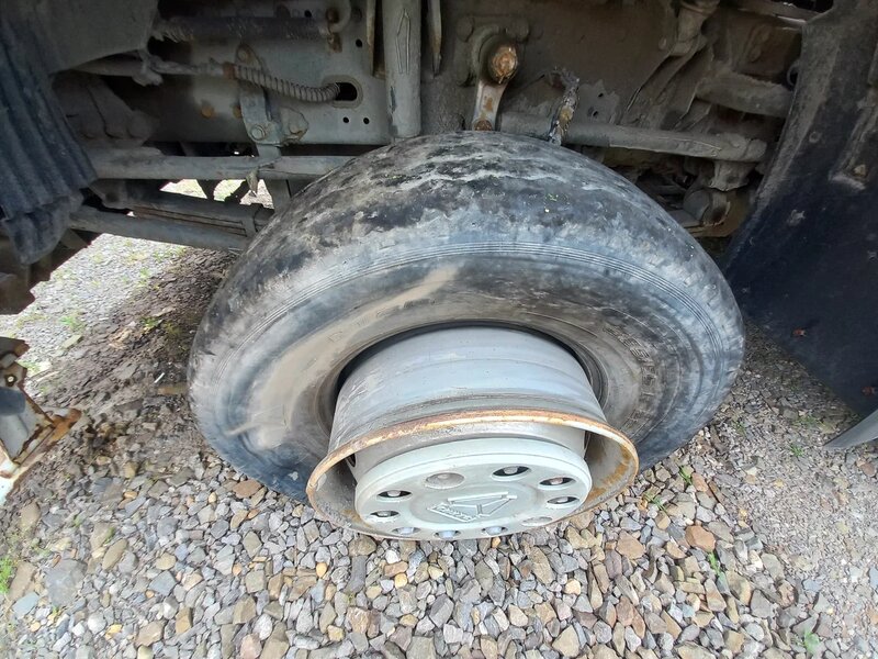 Howo T5G 8x4 Самосвал — фото 14