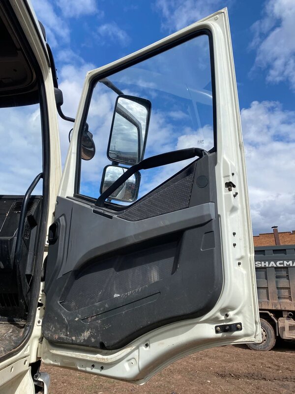 FAW J6 8x4 Самосвал — фото 2