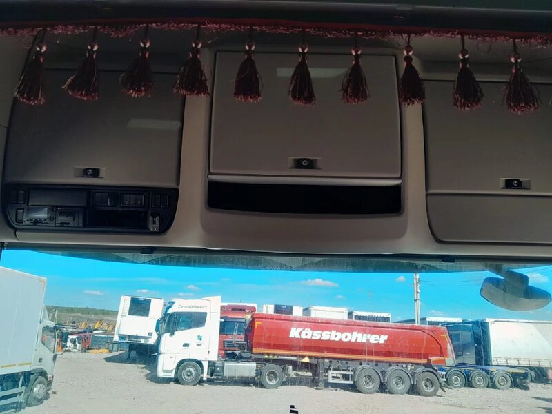 DAF XF 4x2 Седельный тягач — фото 7