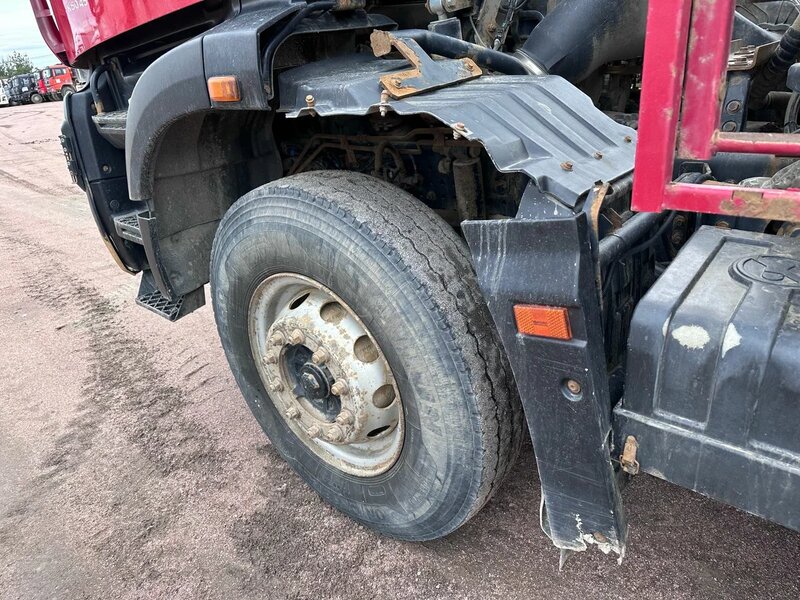 КамАЗ 65951 8x4 Самосвал — фото 12