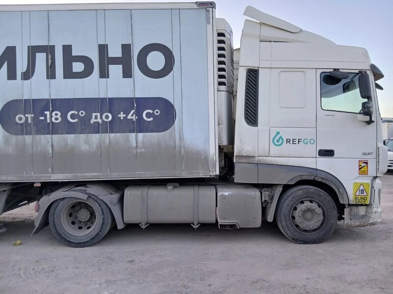 DAF XF 4x2 Седельный тягач — фото 2