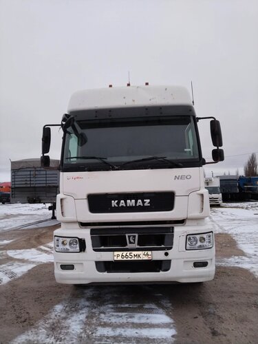 КамАЗ 5490 4x2 Седельный тягач