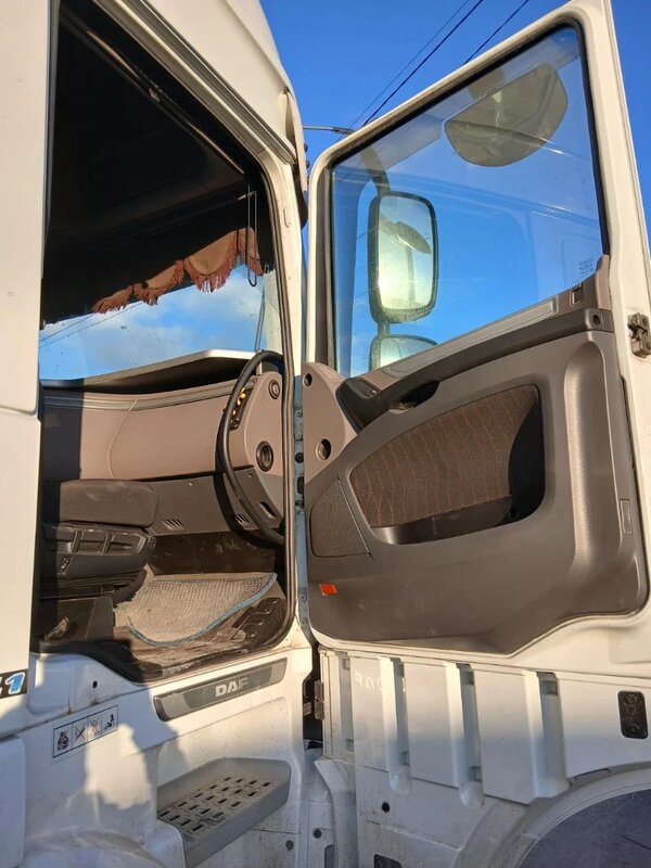 DAF XF 4x2 Седельный тягач — фото 5