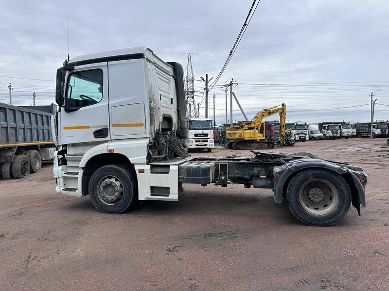 КамАЗ 54901 4x2 Седельный тягач — фото 5