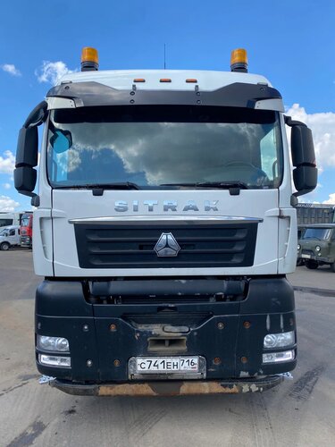 SITRAK C7H 6x4 Седельный тягач