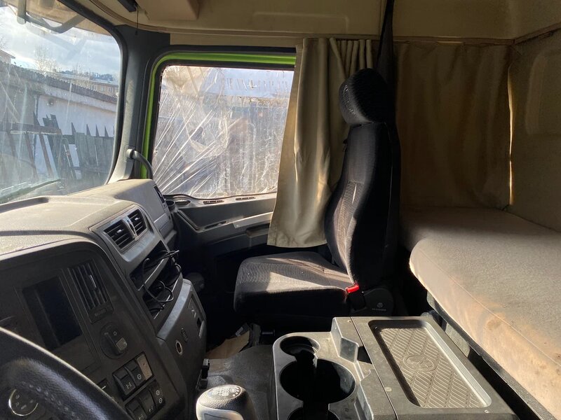 Shacman (Shaanxi) SX 6x6 Самосвал — фото 8