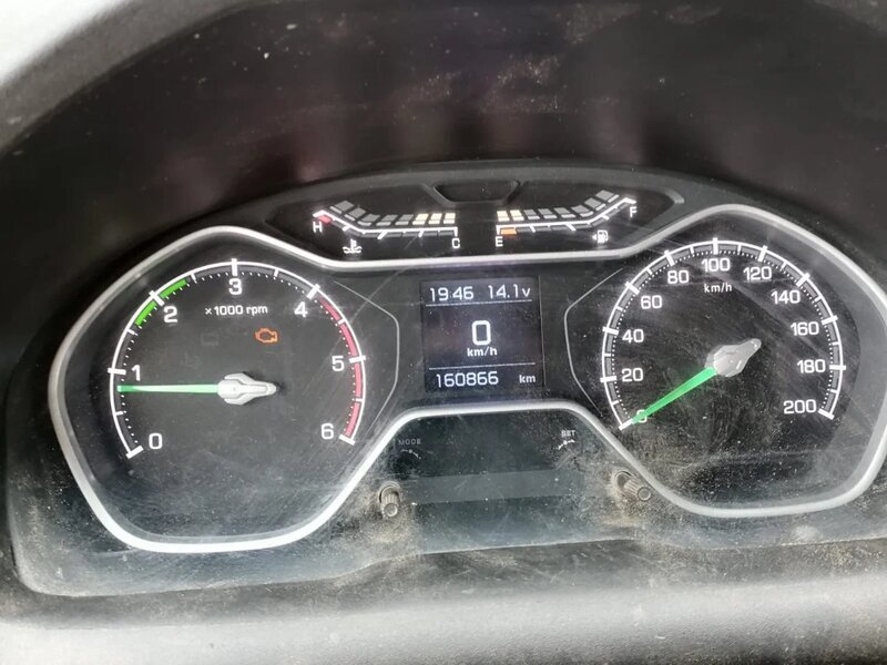 БЕЛАВА 1220 на шасси GAZ GAZELLE BUSINESS Изотермический/рефрижератор — фото 14