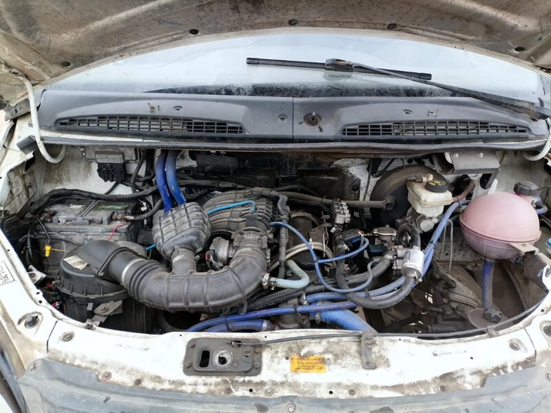 БЕЛАВА 1220 на шасси GAZ GAZELLE BUSINESS Изотермический/рефрижератор — фото 15