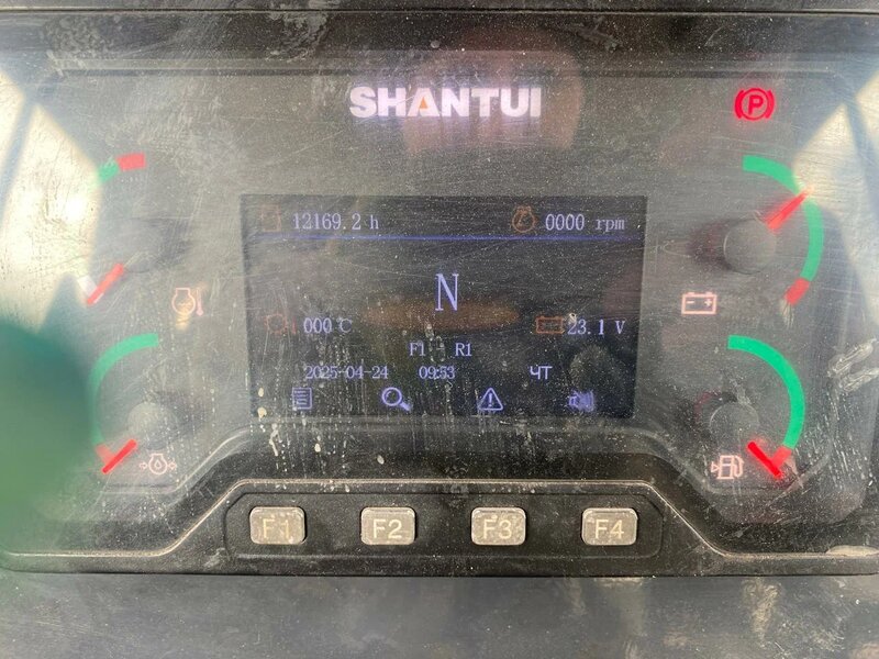 SHANTUI SD Бульдозер — фото 11