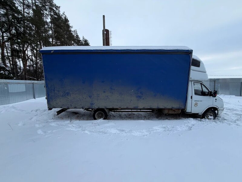 АвтоМаш 2844 на шасси GAZ GAZELLE BUSINESS Бортовой (Евроборт) — фото 2