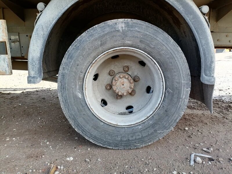 АвтоМаш 2824 на шасси GAZ GAZON NEXT Бортовой (Евроборт) — фото 7
