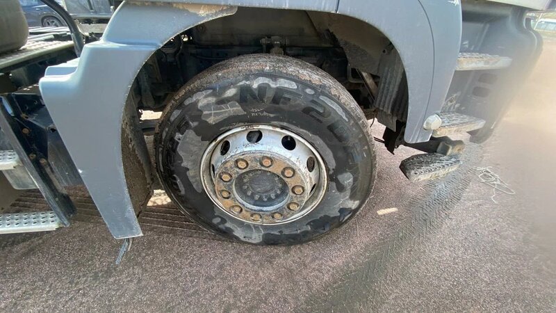 MAN TGS 6x4 Седельный тягач — фото 14