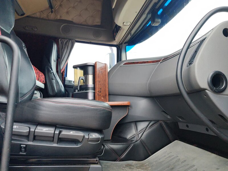 DAF XF 6x2 Седельный тягач — фото 12