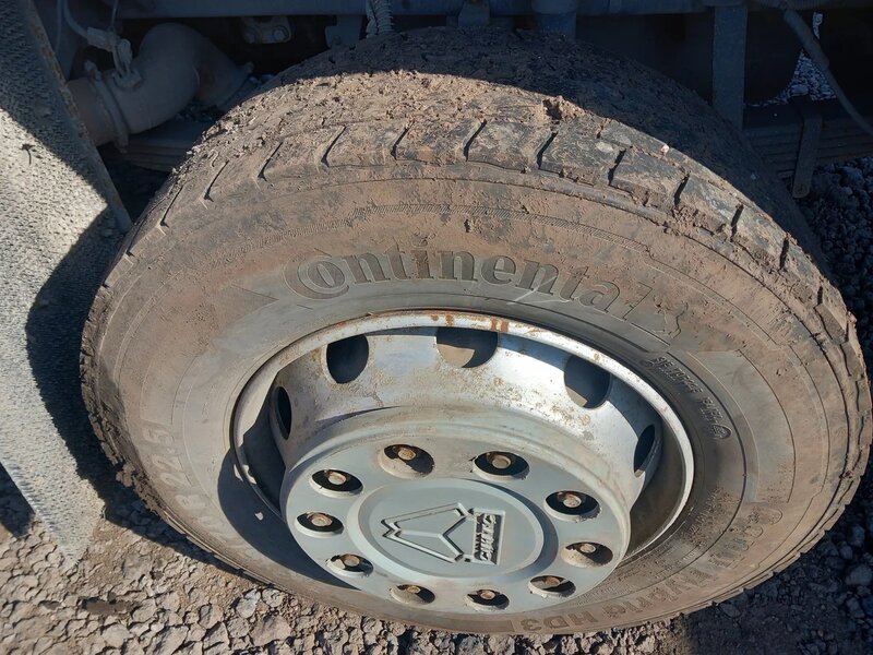 Howo T5G 8x4 Самосвал — фото 10