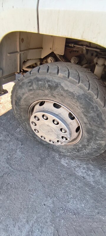 Shacman (Shaanxi) SX 8x4 Самосвал — фото 11