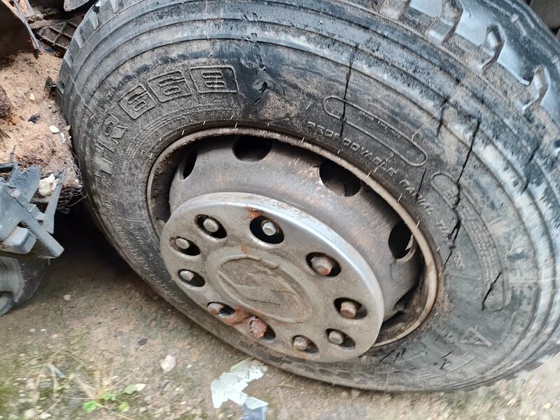 Shacman (Shaanxi) SX 8x4 Самосвал — фото 11