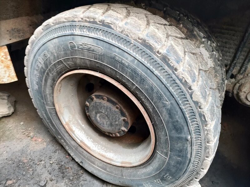 Shacman (Shaanxi) SX 8x4 Самосвал — фото 13