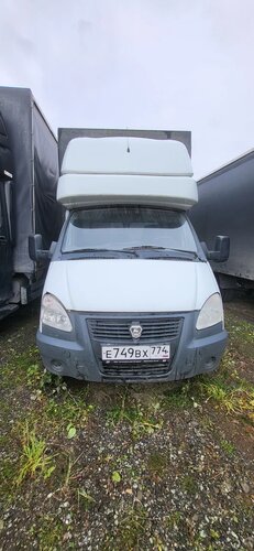 АвтоМаш 2844 на шасси GAZ GAZELLE BUSINESS Бортовой (Евроборт)