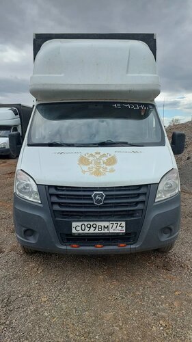 АвтоМаш 2824 на шасси GAZ GAZELLE NEXT Бортовой (Евроборт)