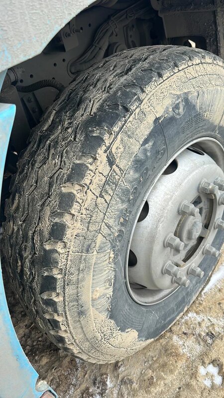 Shacman (Shaanxi) SX 8x4 Самосвал — фото 6