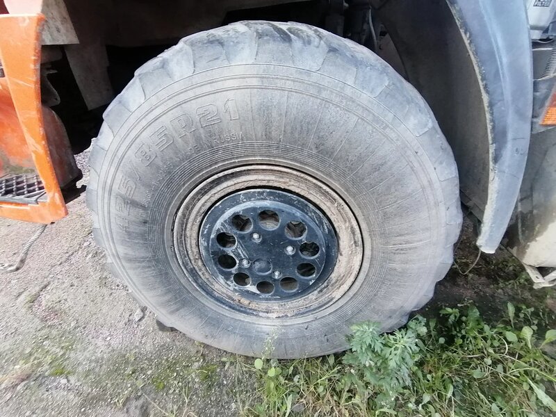 ИМЗ Автокран КС-45717К на шасси КамАЗ 43118 6x6 Автокран — фото 13