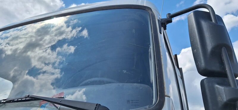 DongFeng KC 8x4 Самосвал — фото 14