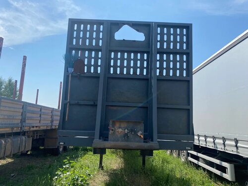 САВ (СпецАвто-Восток) 93182 Полуприцеп сортиментовоз