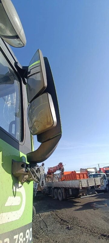 Shacman (Shaanxi) SX 8x4 Самосвал — фото 11