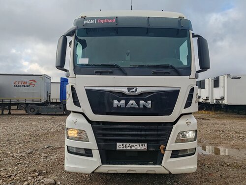 MAN TGX 4x2 Седельный тягач