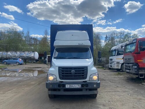 GAZ GAZON NEXT Бортовой (Евроборт)