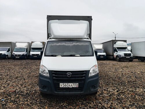 GAZ GAZELLE NEXT Бортовой (Евроборт)