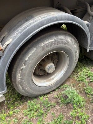 Автомастер АМ9460 Полуприцеп контейнеровоз 4 оси — фото 10
