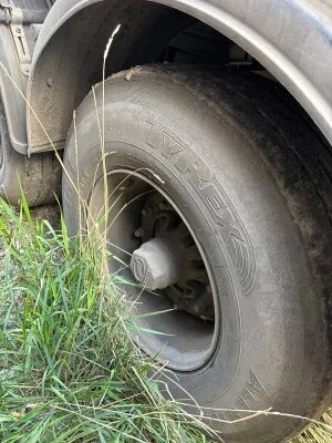 Автомастер АМ9460 Полуприцеп контейнеровоз 4 оси — фото 8