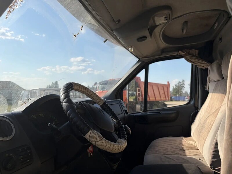 Новый завод 3010 на шасси GAZ GAZON NEXT Бортовой (Евроборт) — фото 9