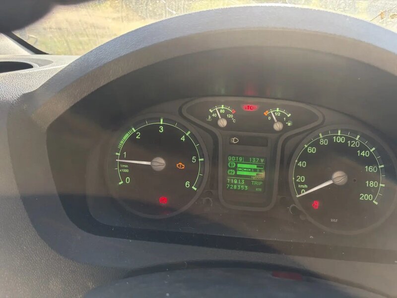 Новый завод 3010 на шасси GAZ GAZON NEXT Бортовой (Евроборт) — фото 11