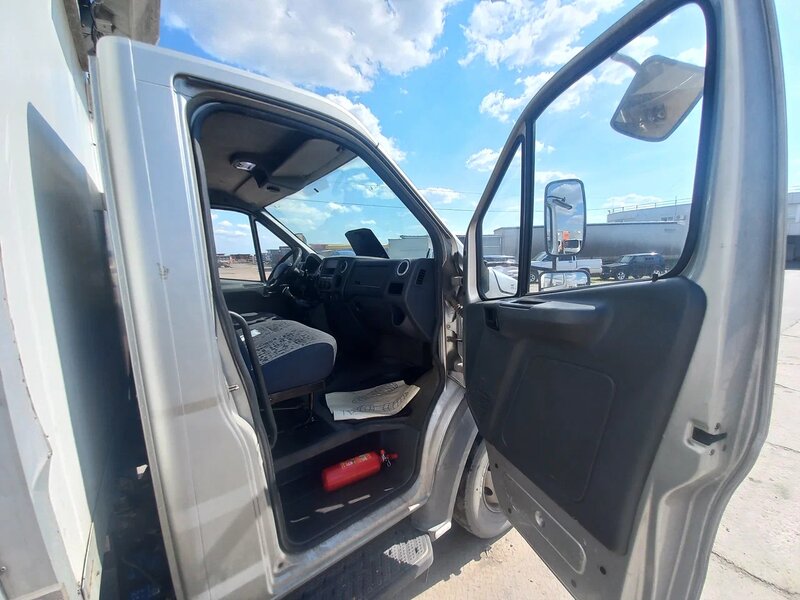 АвтоМаш 2824 на шасси GAZ GAZON NEXT Изотермический/рефрижератор — фото 7