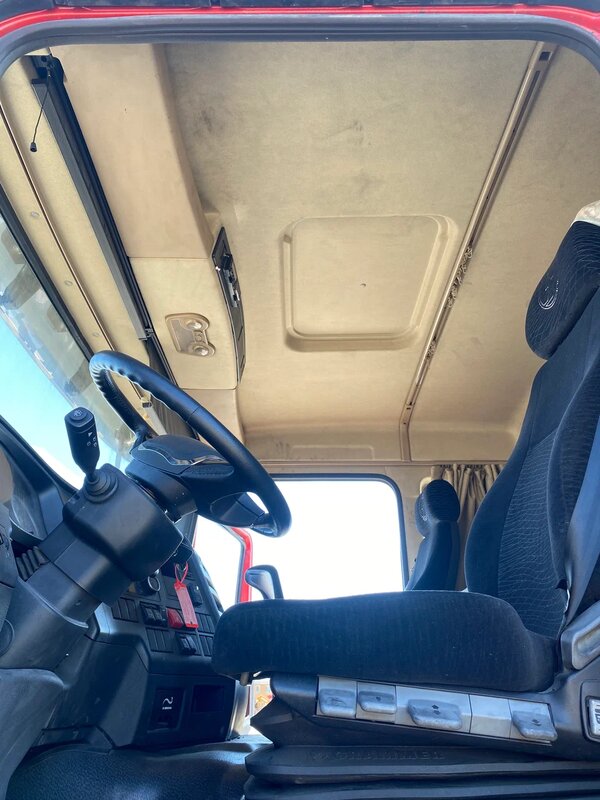 Shacman (Shaanxi) SX 8x4 Самосвал — фото 11