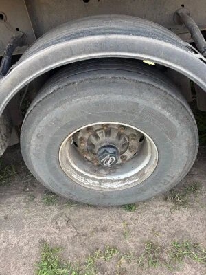 Автомастер АМ9460 Полуприцеп контейнеровоз 4 оси — фото 8