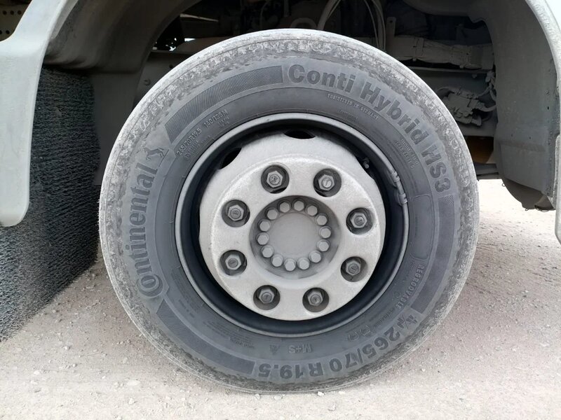 Mercedes-Benz ATEGO 4x2 Бортовой (Евроборт) с гидробортом — фото 6
