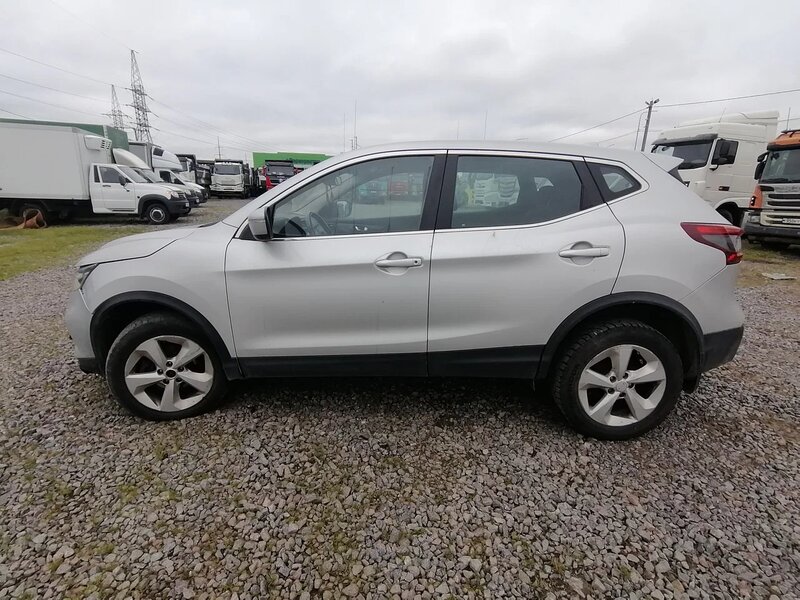 Nissan QASHQAI — фото 5