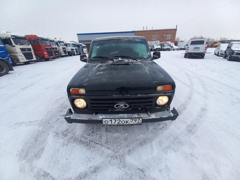 БРОНТО LADA 4x4 BRONTO — фото 1