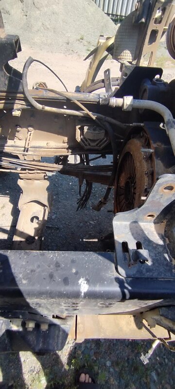 Shacman (Shaanxi) SX 8x4 Самосвал — фото 12