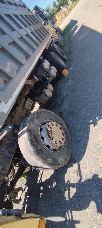 Shacman (Shaanxi) SX 8x4 Самосвал — фото 14