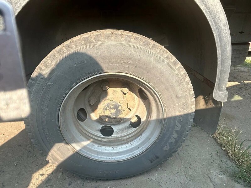 Нижегородский Автомеханический Завод 4722 на шасси Mitsubishi FUSO Canter Бортовой (Евроборт) — фото 10