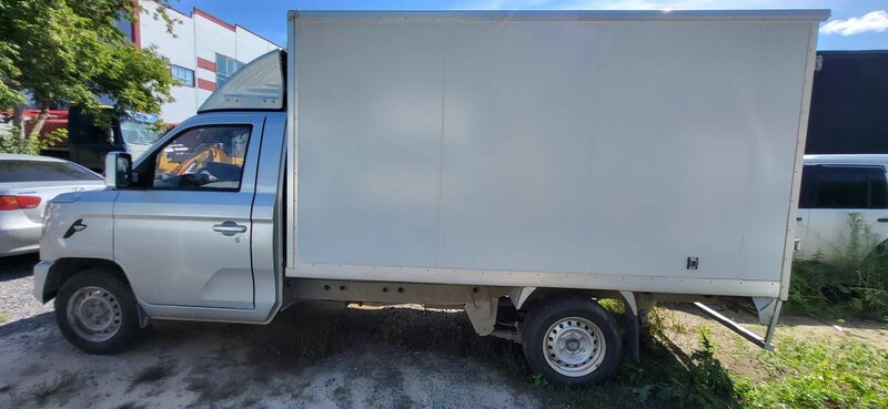Changan Star Truck Plus Изотермический/рефрижератор — фото 4