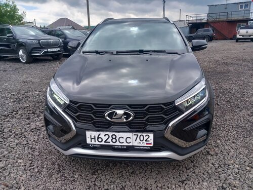 LADA VESTA SW Cross
