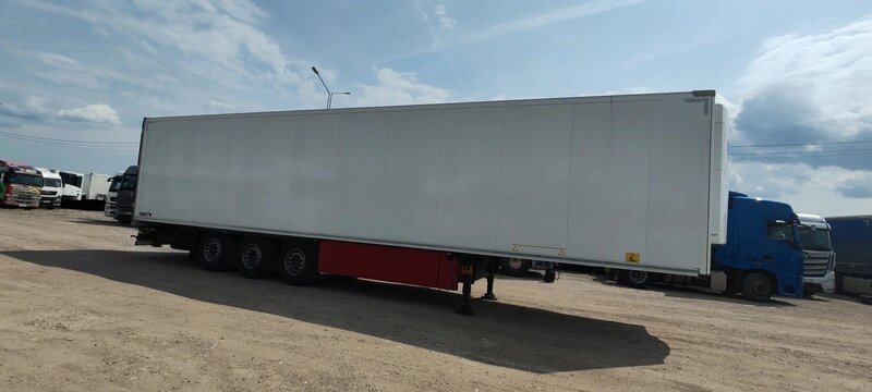 Schmitz Cargobull SKO24 Полуприцеп изотермический/рефрижератор — фото 4