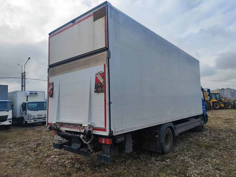 Mercedes-Benz ATEGO 4x2 Промтоварный с гидробортом — фото 7