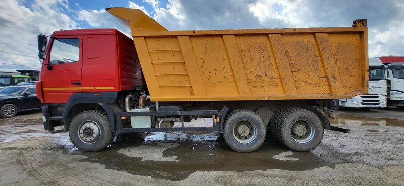 МАЗ 6501 6x4 Самосвал — фото 5
