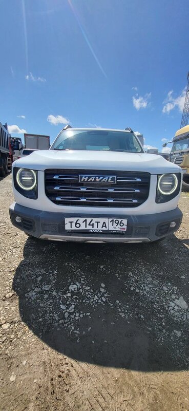 Haval Dargo — фото 1